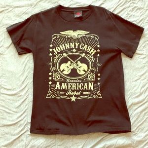 Men’s T-shirt Johnny Cash